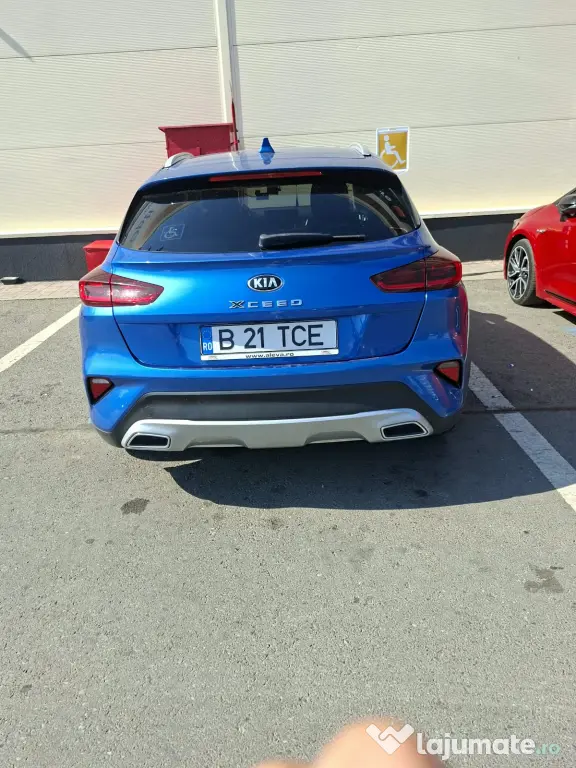 Kia XCeed 2020 7DCT Automată, Dotări superioare, Fără accidente, Garanție