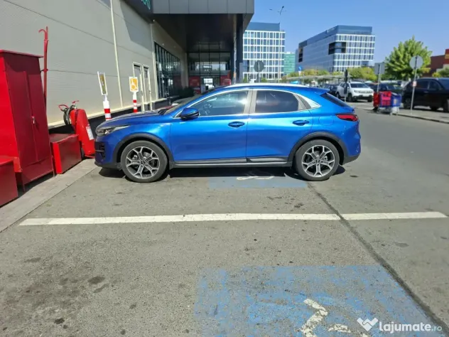 Kia XCeed 2020 7DCT Automată, Dotări superioare, Fără accidente, Garanție