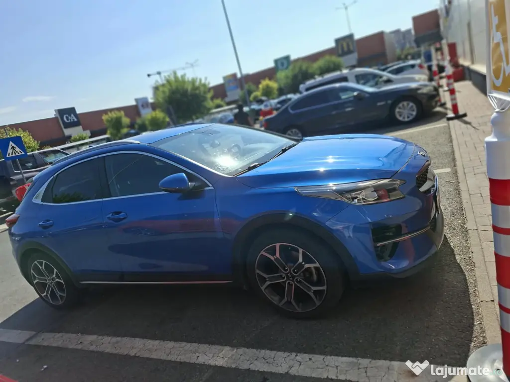 Kia XCeed 2020 7DCT Automată, Dotări superioare, Fără accidente, Garanție