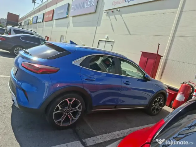 Kia XCeed 2020 7DCT Automată, Dotări superioare, Fără accidente, Garanție