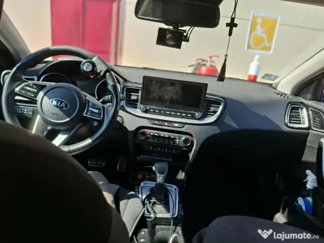 Kia XCeed 2020 7DCT Automată, Dotări superioare, Fără accidente, Garanție
