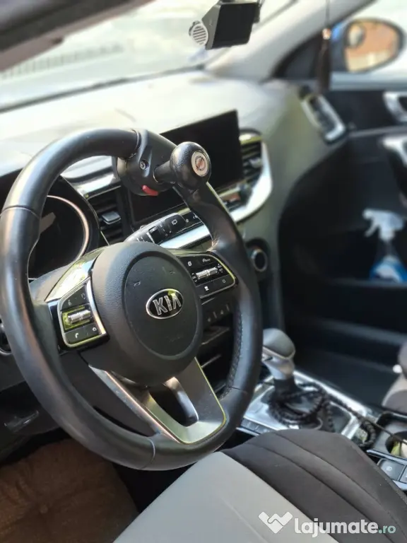 Kia XCeed 2020 7DCT Automată, Dotări superioare, Fără accidente, Garanție