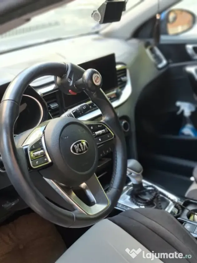 Kia XCeed 2020 7DCT Automată, Dotări superioare, Fără accidente, Garanție
