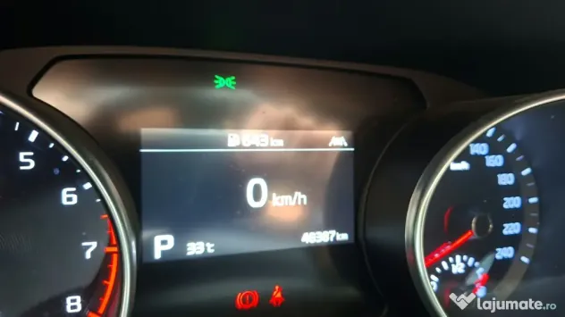 Kia XCeed 2020 7DCT Automată, Dotări superioare, Fără accidente, Garanție