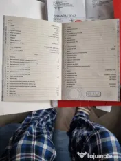 Remorca Remolcasec,2axe,prelata,fabricație Spania 