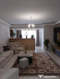 Apartament primitor cu 3 camere, mobilat complet, utilat și gata de mutare 