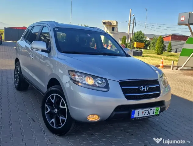 Hiundai SantaFe 2010 4x4