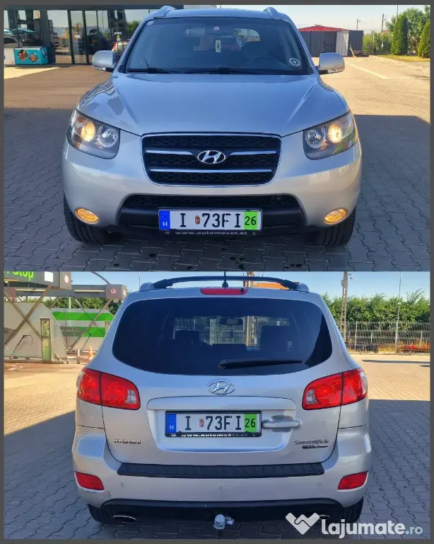 Hiundai SantaFe 2010 4x4