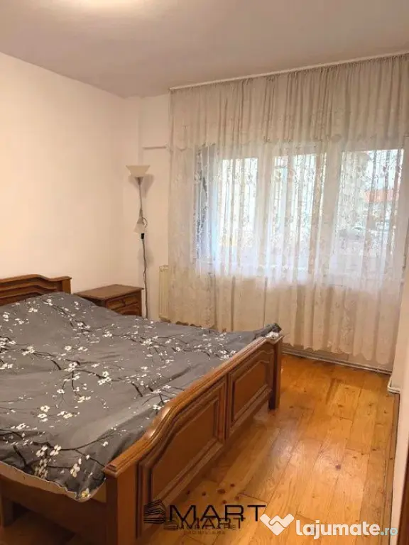 Apartament 2 camere decomandate Parcul Sub Arini - Sibiu (Sibiu)