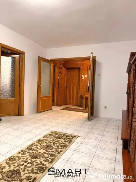 Apartament 2 camere decomandate Parcul Sub Arini - Sibiu (Sibiu)