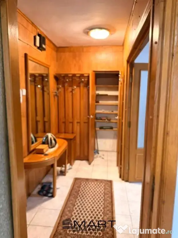 Apartament 2 camere decomandate Parcul Sub Arini - Sibiu (Sibiu)