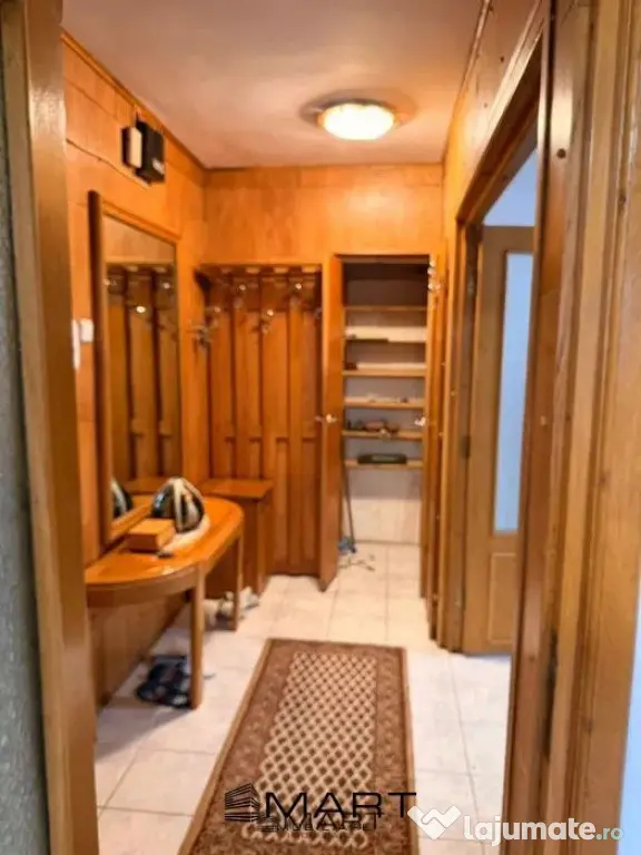 Apartament 2 camere decomandate Parcul Sub Arini - Sibiu (Sibiu)