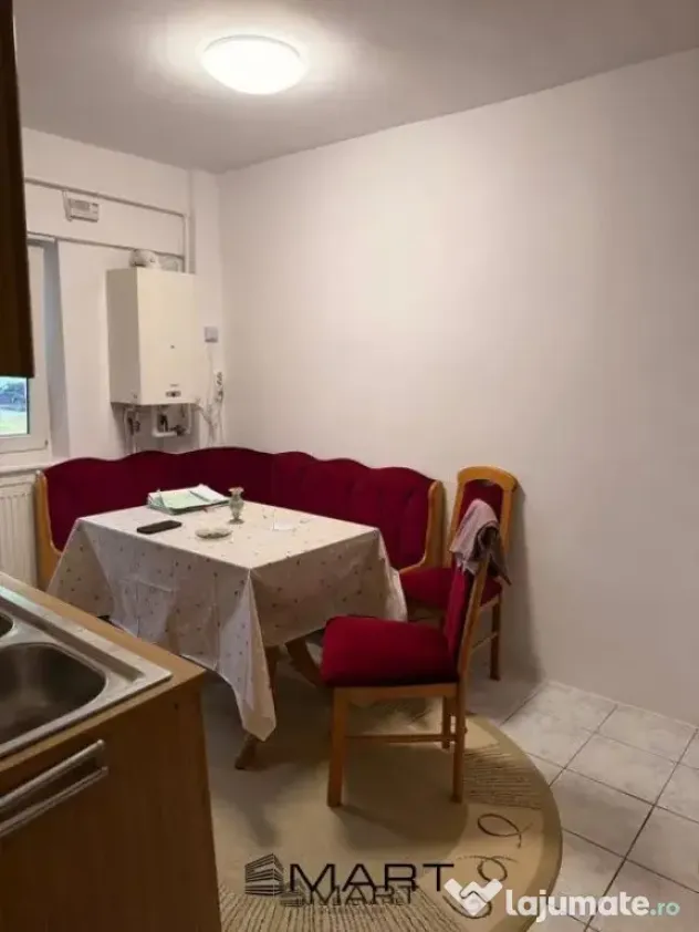 Apartament 2 camere decomandate Parcul Sub Arini - Sibiu (Sibiu)