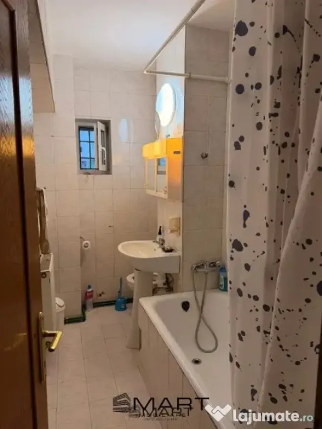 Apartament 2 camere decomandate Parcul Sub Arini - Sibiu (Sibiu)