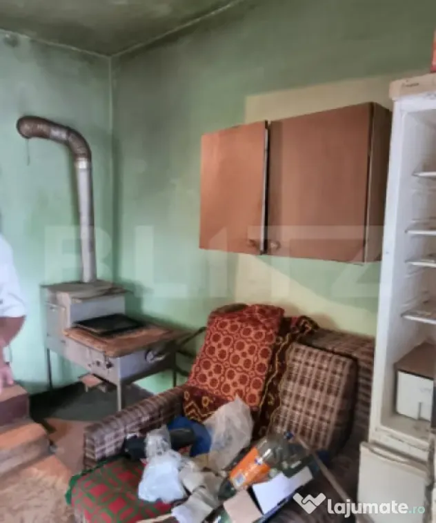 Casa cu 3 camere, anexe, curte și grădină - Boian (Cluj)