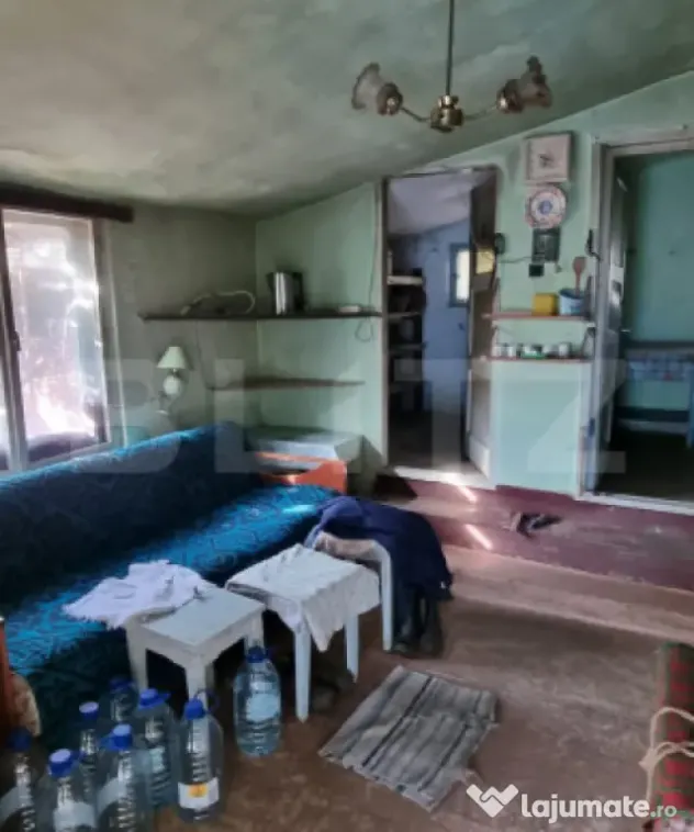 Casa cu 3 camere, anexe, curte și grădină - Boian (Cluj)
