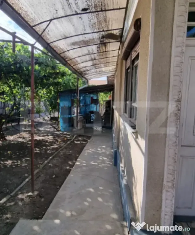 Casa cu 3 camere, anexe, curte și grădină - Boian (Cluj)