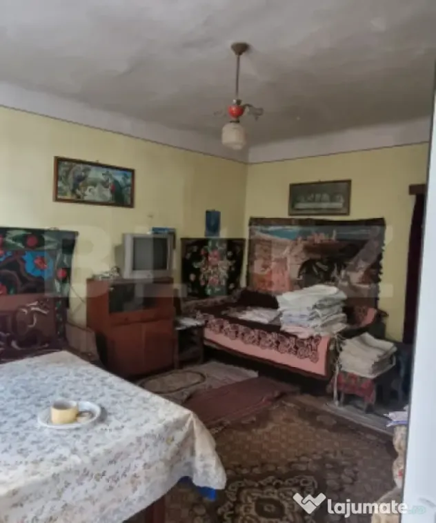 Casa cu 3 camere, anexe, curte și grădină - Boian (Cluj)