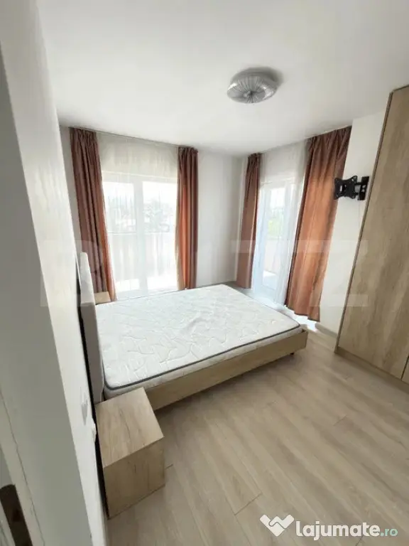 Prima inchiriere, 3 camere, terasa 20 mp, parcare subterana, - Cluj-Napoca (Cluj)