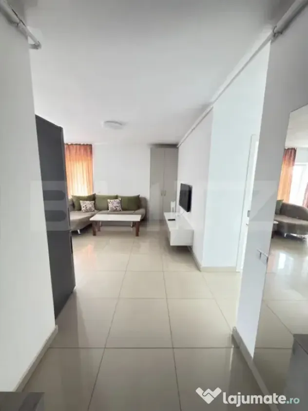 Prima inchiriere, 3 camere, terasa 20 mp, parcare subterana, - Cluj-Napoca (Cluj)