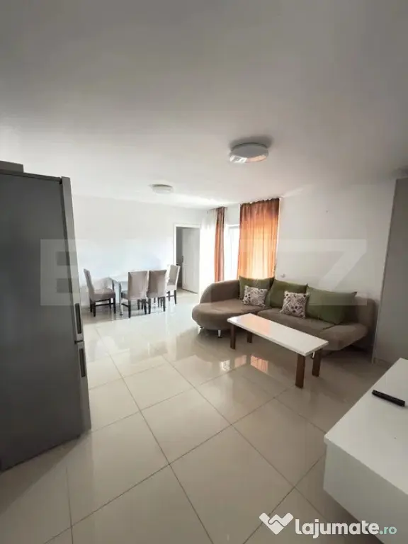 Prima inchiriere, 3 camere, terasa 20 mp, parcare subterana, - Cluj-Napoca (Cluj)