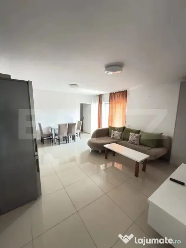 Prima inchiriere, 3 camere, terasa 20 mp, parcare subterana, - Cluj-Napoca (Cluj)