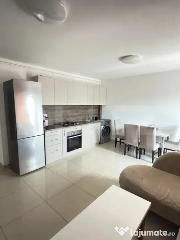 Prima inchiriere, 3 camere, terasa 20 mp, parcare subterana, - Cluj-Napoca (Cluj)