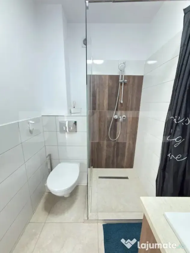 Prima inchiriere, 3 camere, terasa 20 mp, parcare subterana, - Cluj-Napoca (Cluj)