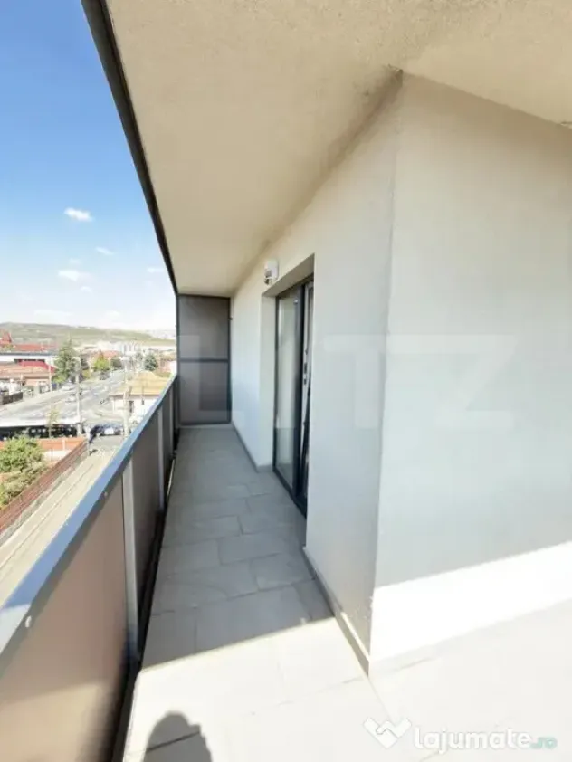 Prima inchiriere, 3 camere, terasa 20 mp, parcare subterana, - Cluj-Napoca (Cluj)