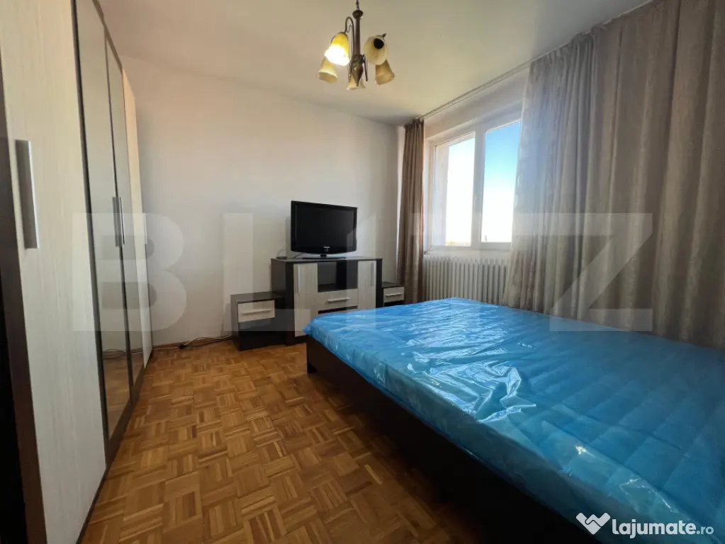 Apartament cu 2 camere — Vis-a-vis de Facultatea de Medici - Oradea (Bihor)