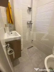 Apartament cu o camera si balcon, renovat recent, Gruia.