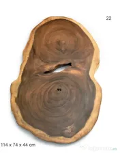 Masa de Cafea din Lemn - K