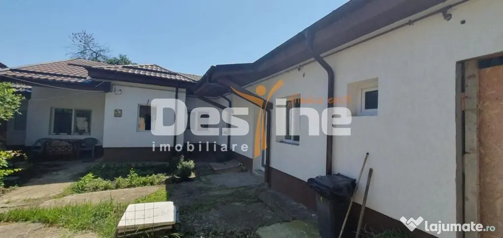 Casa MIhai Bravu 155 mp., acces in indiviziune. - Ploiesti (Prahova)