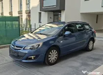 Opel Astra J 1.6 Benzina 116Cp Euro5 Klimatronic99.000Km2014