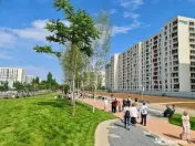 LUJERULUI - PLAZA ROMANIA, 2 camere, etaj 2, 59 mp, mobil...