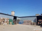 Hala / Depozit Zona Burdujeni ( Industriala ) 