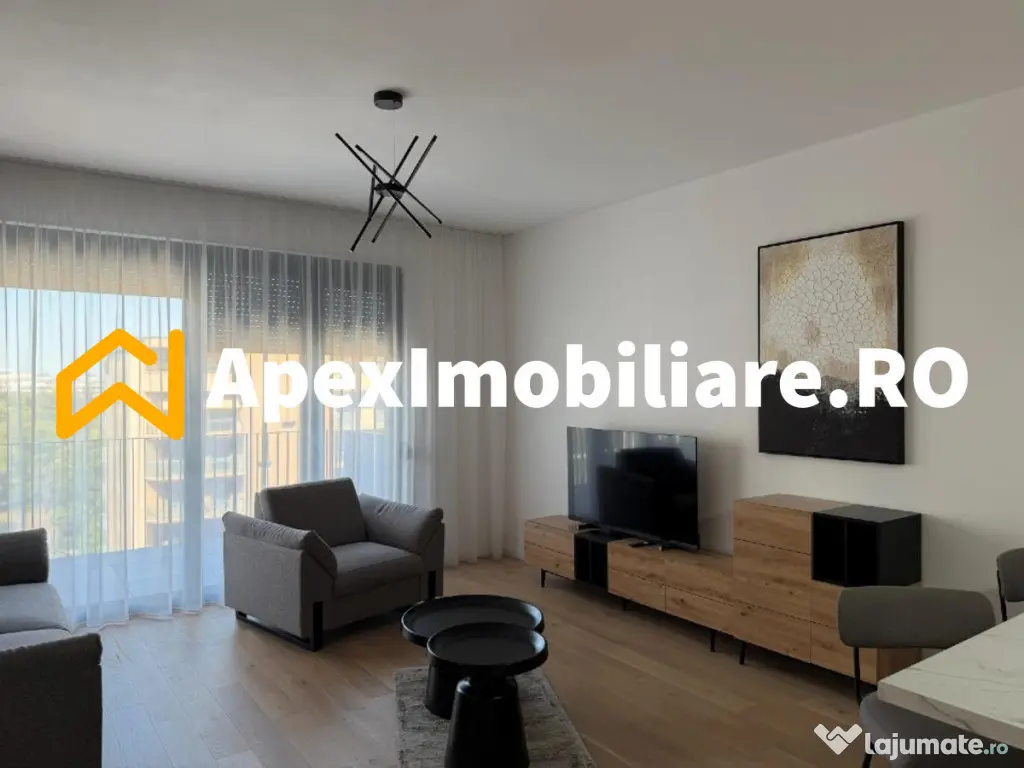 Apartament 2 camere de inchiriat Domenii București | ApexIm - Bucuresti (Bucuresti-Ilfov)