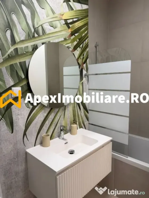 Apartament 2 camere de inchiriat Domenii București | ApexIm - Bucuresti (Bucuresti-Ilfov)