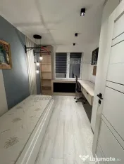 Ocazie 3 Camere Renovat Zona 1 Decembrie 60mp 
