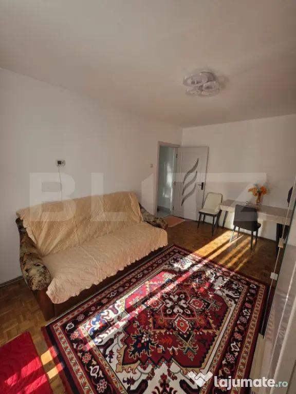 Prima Închiriere Apartament 2 Camere | Cartier Mănăștur - Cluj-Napoca (Cluj)