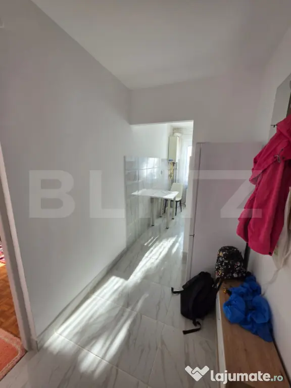 Prima Închiriere Apartament 2 Camere | Cartier Mănăștur - Cluj-Napoca (Cluj)
