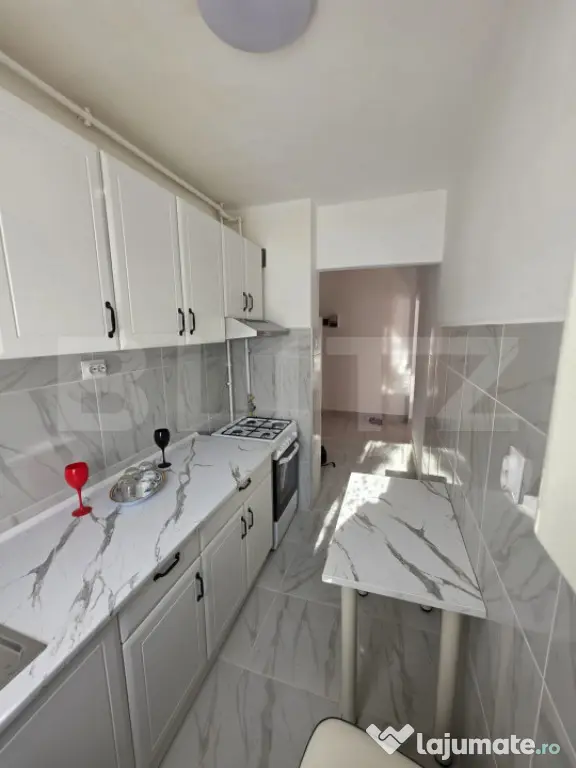 Prima Închiriere Apartament 2 Camere | Cartier Mănăștur - Cluj-Napoca (Cluj)
