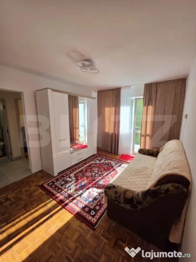 Prima Închiriere Apartament 2 Camere | Cartier Mănăștur - Cluj-Napoca (Cluj)