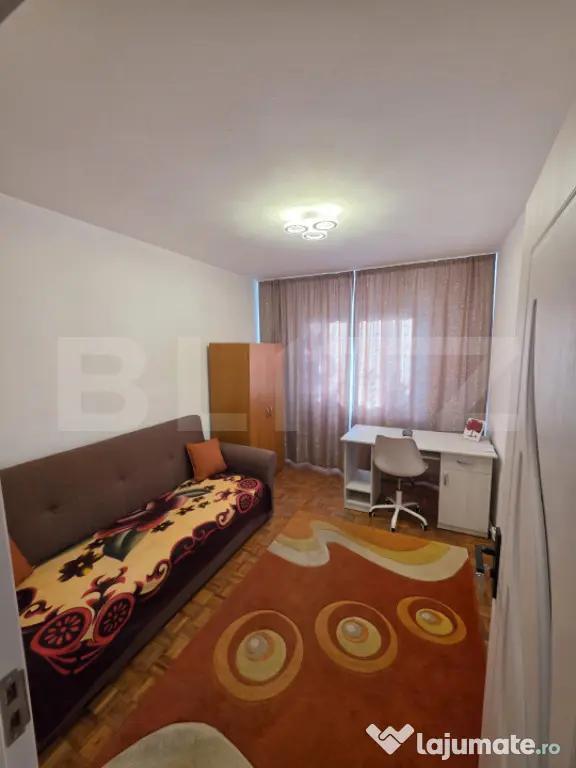 Prima Închiriere Apartament 2 Camere | Cartier Mănăștur - Cluj-Napoca (Cluj)