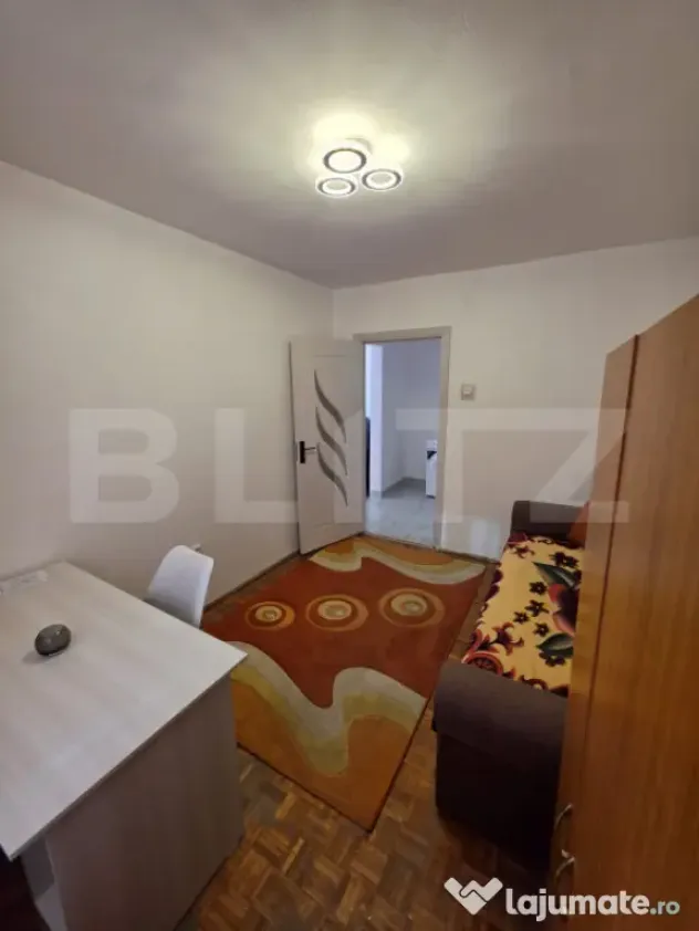 Prima Închiriere Apartament 2 Camere | Cartier Mănăștur - Cluj-Napoca (Cluj)