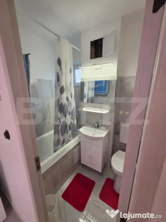 Prima Închiriere Apartament 2 Camere | Cartier Mănăștur - Cluj-Napoca (Cluj)