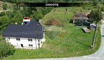 Casă Semifinisată cu 5 Camere | Ciocotiș, Maramureș