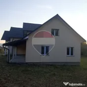 Casă Semifinisată cu 5 Camere | Ciocotiș, Maramureș 