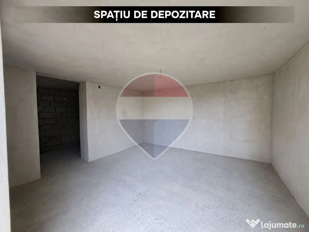 Casă Semifinisată cu 5 Camere | Ciocotiș, Maramureș - Ciocotis (Maramures)