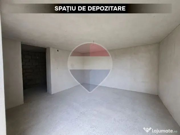 Casă Semifinisată cu 5 Camere | Ciocotiș, Maramureș - Ciocotis (Maramures)